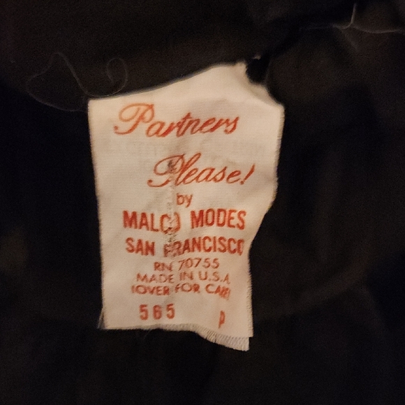 Vintage Square Dancing Petticoat, EUC - Picture 2 of 4